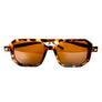 Carey Aviator Trendy Sunglasses