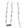 Vintage Style Bar Necklace