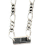 Vintage Style Bar Necklace