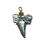 MEDIUM SHARK TOOTH PENDANT