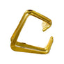 Square Ear Cuff