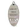 Imponent Pendant Tangier Necklace