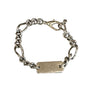 Vintage Style Bar Bracelet
