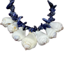 Seashell Orilla Unique Necklace
