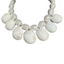 Seashell & Pearls Orilla  Necklace