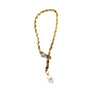 VINTAGE BRAIDED CHAIN NECKLACE