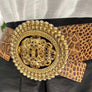 Unique Statement Belt Buckle 12