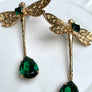 Dragonfly Earrings