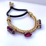 BRIGHT COLORS STATEMENT BRACELET