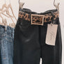 Rectangle Casual Buckle