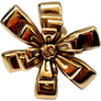 Bow Flower Ring