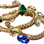 BRIGHT COLORS STATEMENT BRACELET