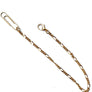 Figaro-chain-paperclip-necklace