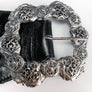 Unique Statement Belt Buckle 34