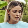 Small Leaves Earrings