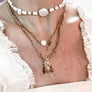Bee Gold Necklace