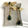Dragonfly Earrings