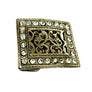 Unique Square Belt Buckle 2