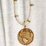 Puka Shell Summer Trend Necklace