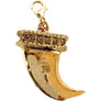 Small Italian Cornicello Pendant