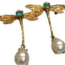 Dragonfly Earrings