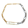 STATEMENT FIGARO CHAIN BRACELET