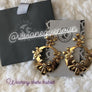 Bow Elegant Impressive Earrings