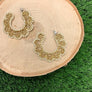 Filigree Hoops Earring
