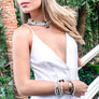 Puka Shell Summer Trend Necklace