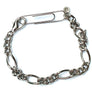 STATEMENT FIGARO CHAIN BRACELET
