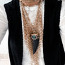 festival jewelry statement necklace