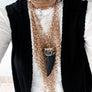 festival jewelry statement necklace