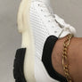 STATEMENT FIGARO CHAIN BRACELET