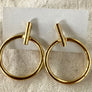 Assorted Hoop Earrings