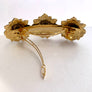 3 Lion Head Hair Accessorie Barrete
