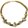 BRIGHT CRYSTALS NECKLACE