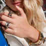 Dada Industrial Ring