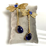 Dragonfly Earrings