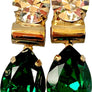 BRIGHT COLORS STUD EARRINGS