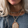 Imponent Pendant New York Necklace
