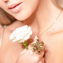 Bow Flower Ring