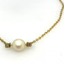 Delicate Pearl Necklace