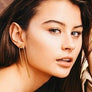 Curve Asimetric Earrings
