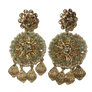 Drops Filigree Earrings