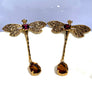 Dragonfly Earrings