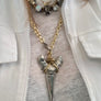 BRIGHT CRYSTALS NECKLACE