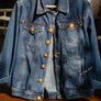 Stellina Denim Jacket 1