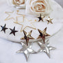 Star Earring Stud Small
