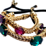 BRIGHT COLORS STATEMENT BRACELET
