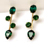 BRIGHT COLORS STATEMENT EARRINGS